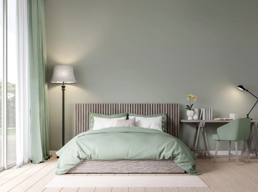 Combinatii Culori Dormitor