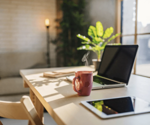 cum amenajezi un birou productiv