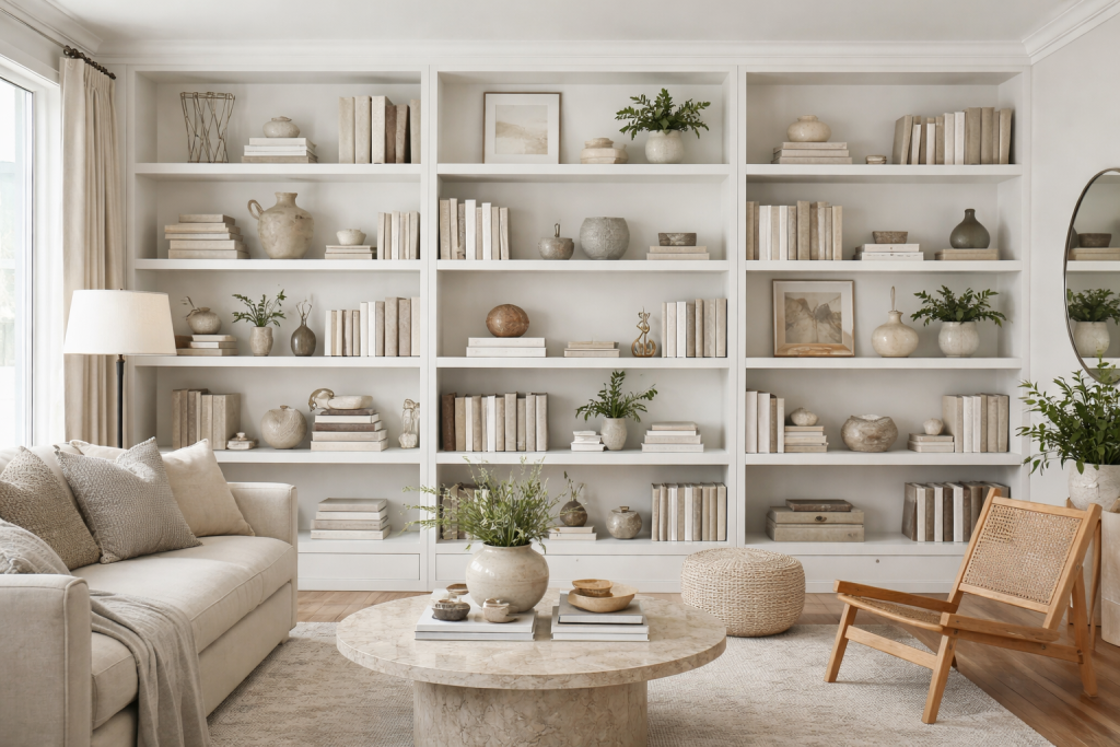 Secretul unei biblioteci ca în reviste