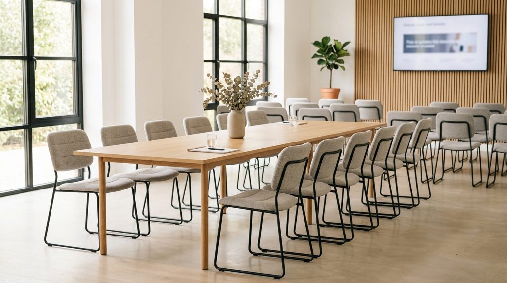 Scaune pentru Evenimente: Cum Alegi Modelul Potrivit