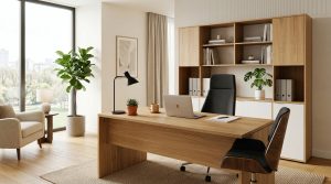 Birouri profesionale - mobilier de birou modern Oscar si Lotus